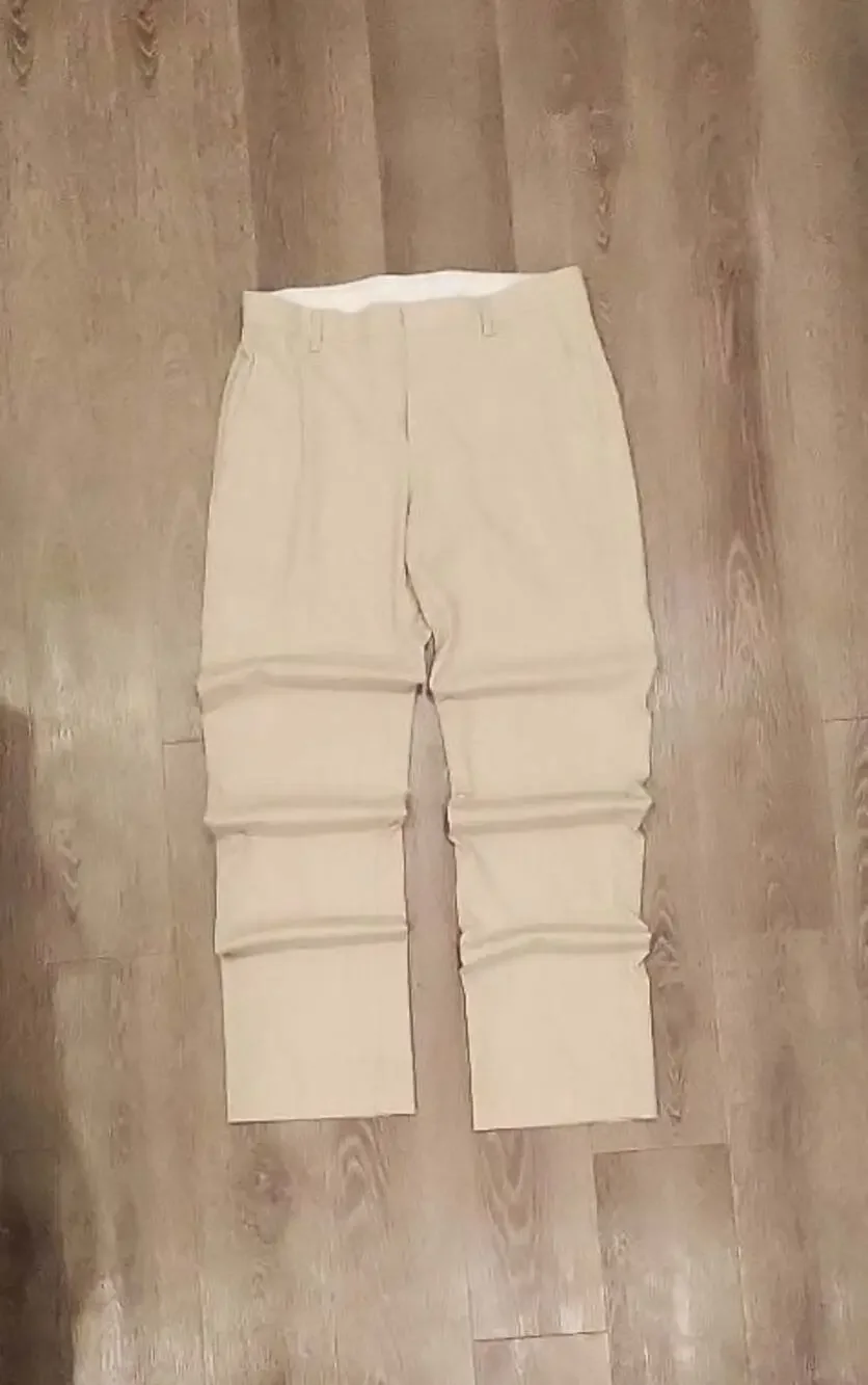 Murano Zac Fit Ultimate Modern Comfort Pants Tan 32x34